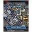 Paizo Publishing Starfinder Flip-Mats Starship, Ghost Ship