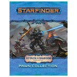 Paizo Publishing Starfinder Pawns Attack of the Swarm Pawn Collection