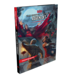 Wizards of the Coast Dungeons and Dragons Van Richten's Guide to Ravenloft