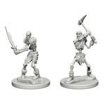 WizKids Dungeons and Dragons Nolzur's Marvelous Minis Skeletons