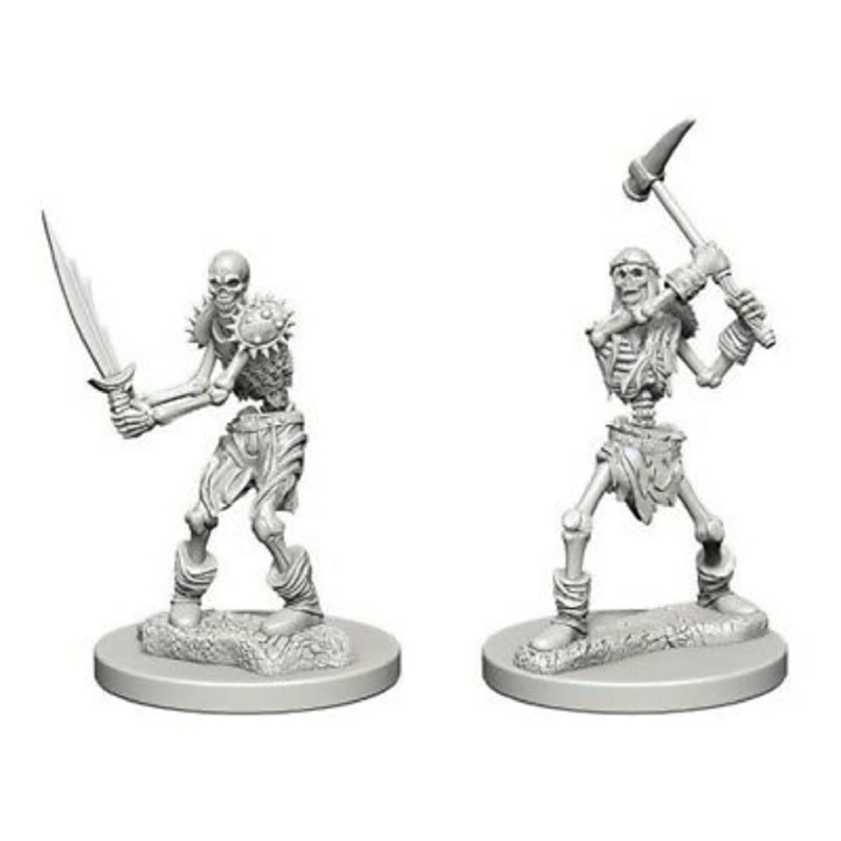 WizKids Dungeons and Dragons Nolzur's Marvelous Minis Skeletons