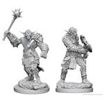 WizKids Dungeons and Dragons Nolzur's Marvelous Minis Bugbears