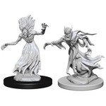 WizKids Dungeons and Dragons Nolzur's Marvelous Minis Wraith and Specter