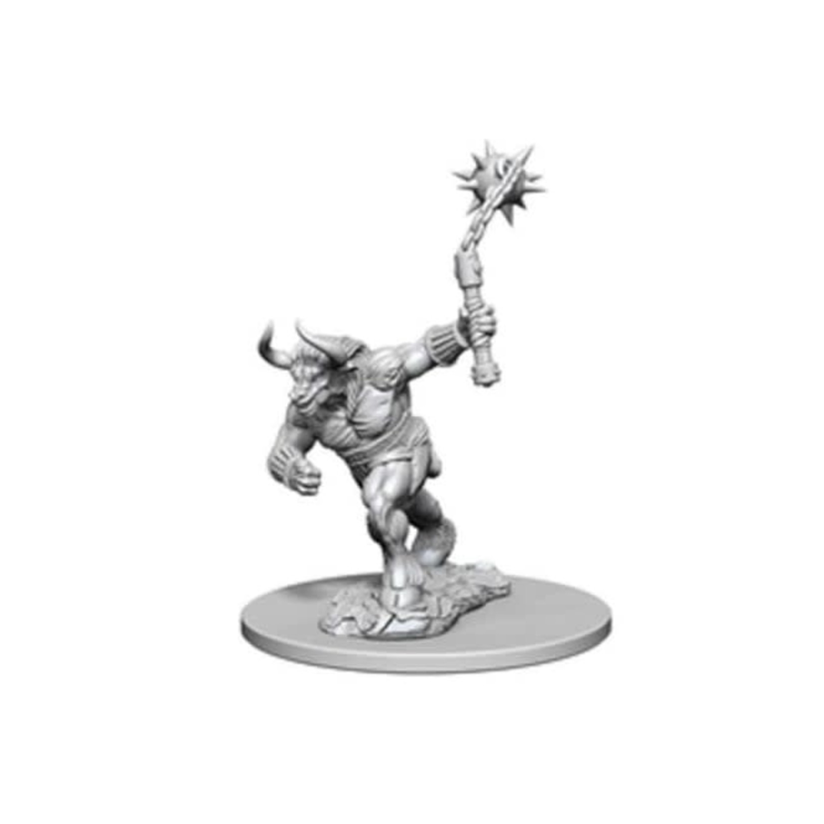 WizKids Dungeons and Dragons Nolzur's Marvelous Minis Minotaur