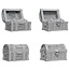 WizKids Pathfinder Deep Cuts Chests
