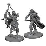 WizKids Pathfinder Deep Cuts Elf Male Fighter