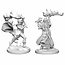 WizKids Pathfinder Deep Cuts Human Female Cleric