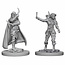 WizKids Pathfinder Deep Cuts Human Female Rogue