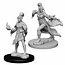 WizKids Pathfinder Deep Cuts Elf Female Sorcerer