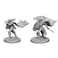 WizKids Pathfinder Deep Cuts Elf Female Paladin
