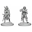 WizKids Pathfinder Deep Cuts Elf Female Bard