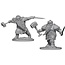 WizKids Dungeons and Dragons Nolzur's Marvelous Minis Male Dwarf Fighter