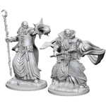 WizKids Dungeons and Dragons Nolzur's Marvelous Minis Male Human Wizard