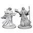 WizKids Dungeons and Dragons Nolzur's Marvelous Minis Female Human Wizard