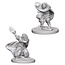 WizKids Dungeons and Dragons Nolzur's Marvelous Minis Dwarf Female Wizard