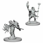 WizKids Dungeons and Dragons Nolzur's Marvelous Minis Elf Male Wizard