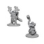 WizKids Dungeons and Dragons Nolzur's Marvelous Minis Dwarf Male Cleric