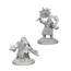 WizKids Dungeons and Dragons Nolzur's Marvelous Minis Dwarf Female Cleric