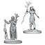 WizKids Dungeons and Dragons Nolzur's Marvelous Minis Human Female Druid