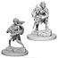 WizKids Dungeons and Dragons Nolzur's Marvelous Minis Drow