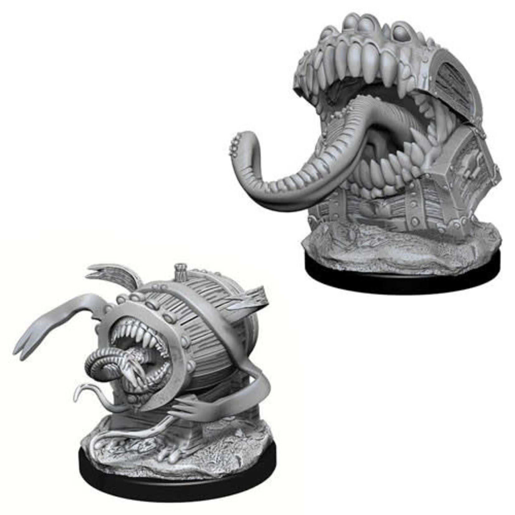 WizKids Dungeons and Dragons Nolzur's Marvelous Minis Mimics