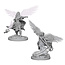 WizKids Dungeons and Dragons Nolzur's Marvelous Minis Aasimar Female Wizard
