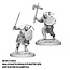 WizKids Dungeons and Dragons Nolzur's Marvelous Minis Earth Genasi Male Fighter