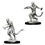 WizKids Dungeons and Dragons Nolzur's Marvelous Minis Tiefling Male Rogue