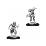 WizKids Dungeons and Dragons Nolzur's Marvelous Minis Tiefling Female Rogue