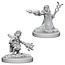 WizKids Dungeons and Dragons Nolzur's Marvelous Minis Gnome Wizard