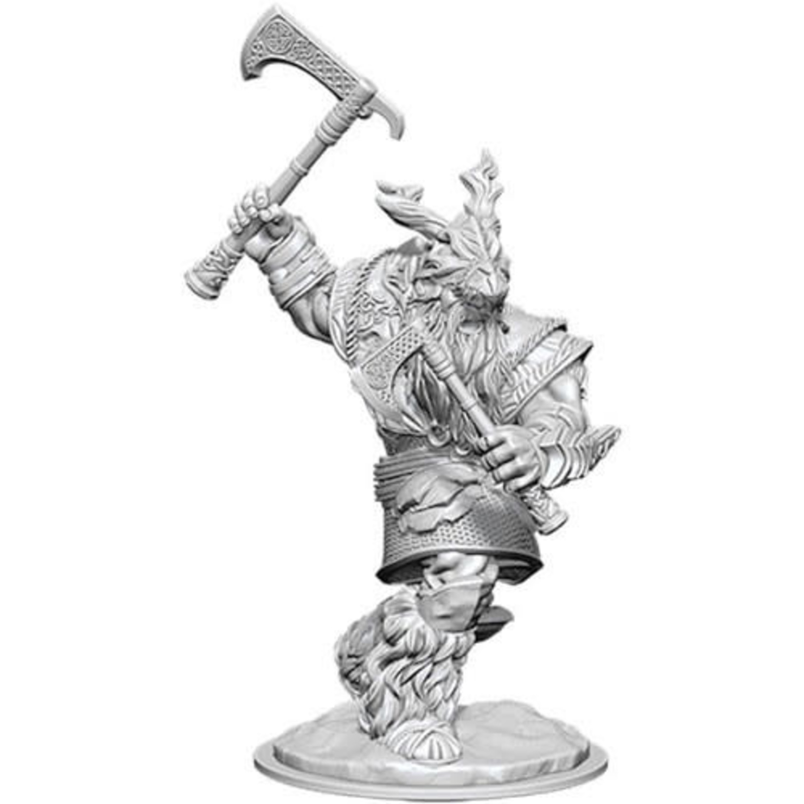 WizKids Dungeons and Dragons Nolzur's Marvelous Minis Frost Giant Male