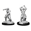 WizKids Dungeons and Dragons Nolzur's Marvelous Minis Flesh Golem