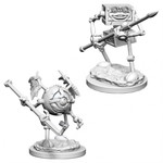 WizKids Dungeons and Dragons Nolzur's Marvelous Minis Monodrone and Duodrone