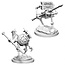 WizKids Dungeons and Dragons Nolzur's Marvelous Minis Monodrone and Duodrone