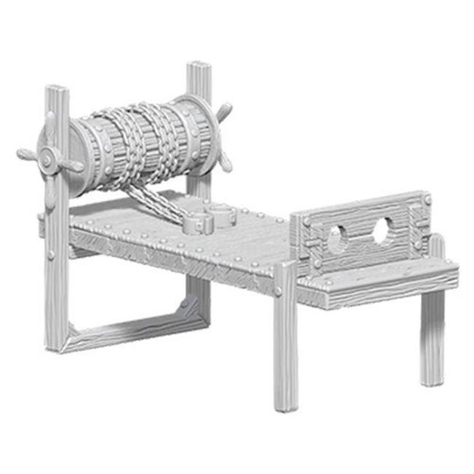 WizKids WizKids Deep Cuts Torture Rack