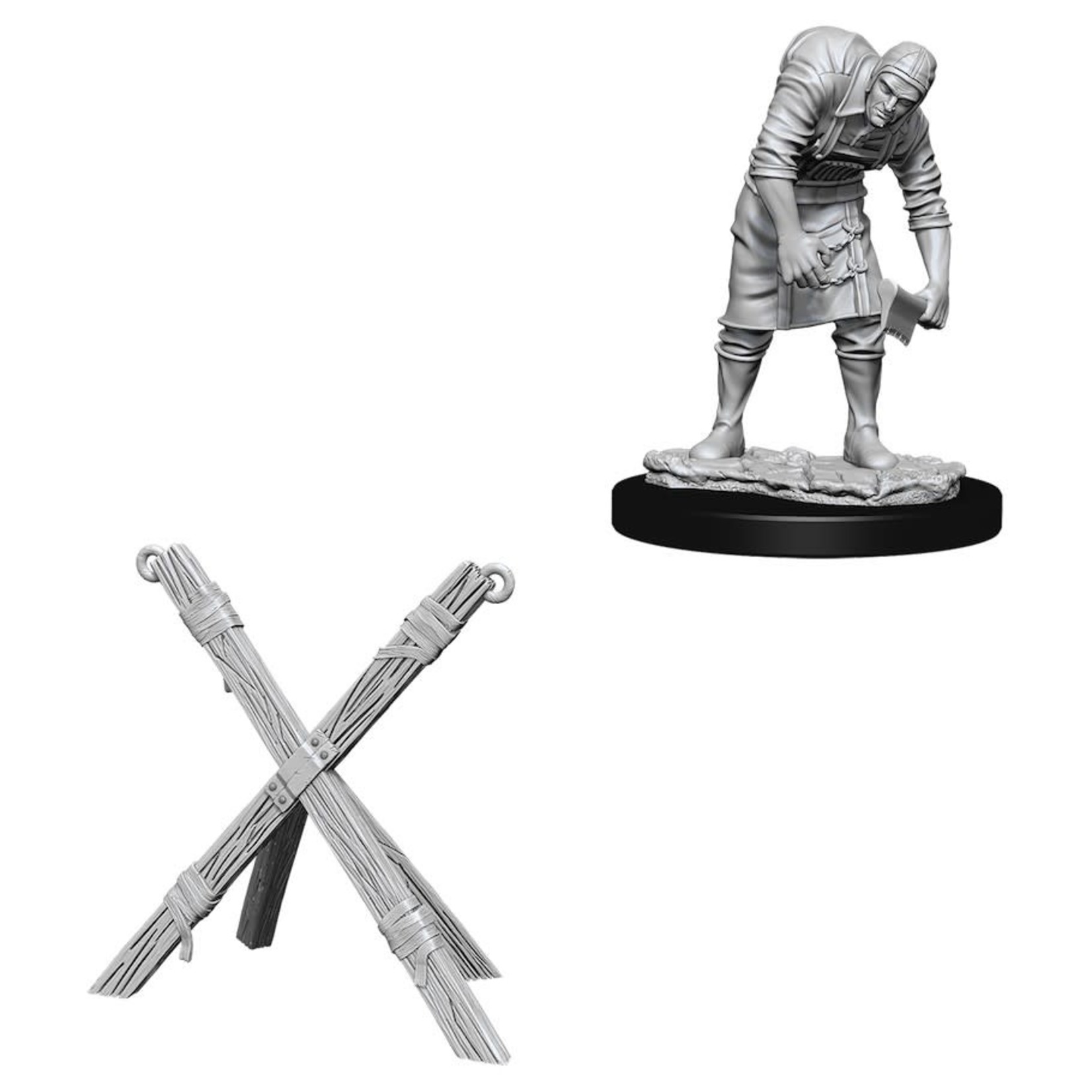 WizKids WizKids Deep Cuts Assistant and Torture Cross