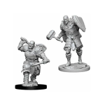 WizKids Dungeons and Dragons Nolzur's Marvelous Minis Goliath Fighter