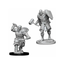WizKids Dungeons and Dragons Nolzur's Marvelous Minis Goliath Fighter