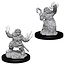 WizKids Pathfinder Deep Cuts Dwarf Female Summoner