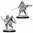 WizKids Dungeons and Dragons Nolzur's Marvelous Minis Female Half-Elf Ranger