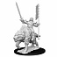 WizKids Pathfinder Deep Cuts Orc on Dire Wolf