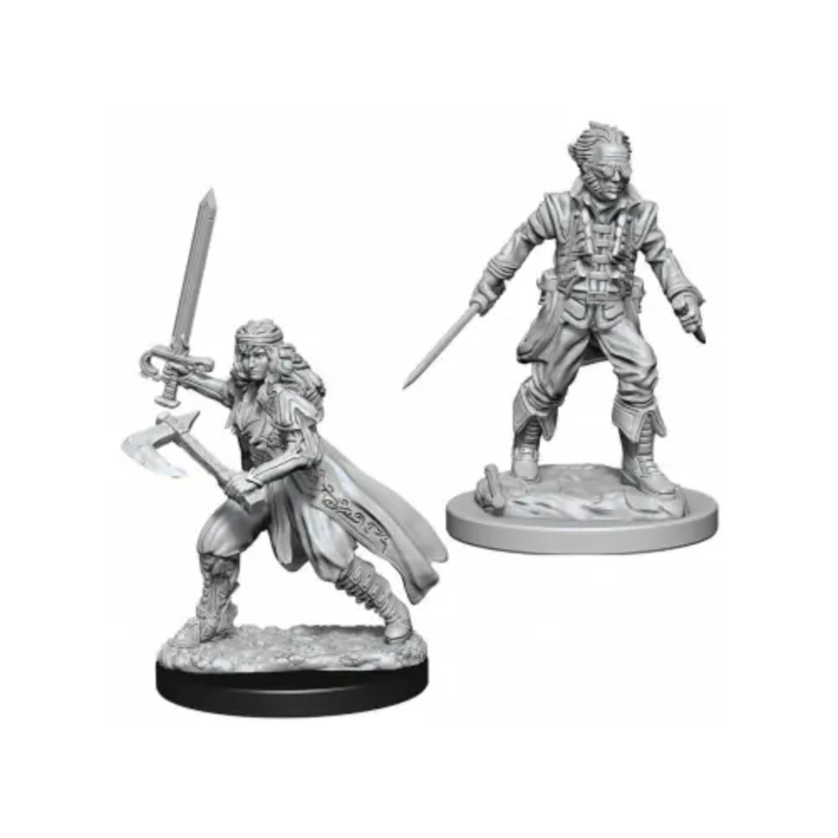 WizKids Dungeons and Dragons Nolzur's Marvelous Minis Vampire Hunters