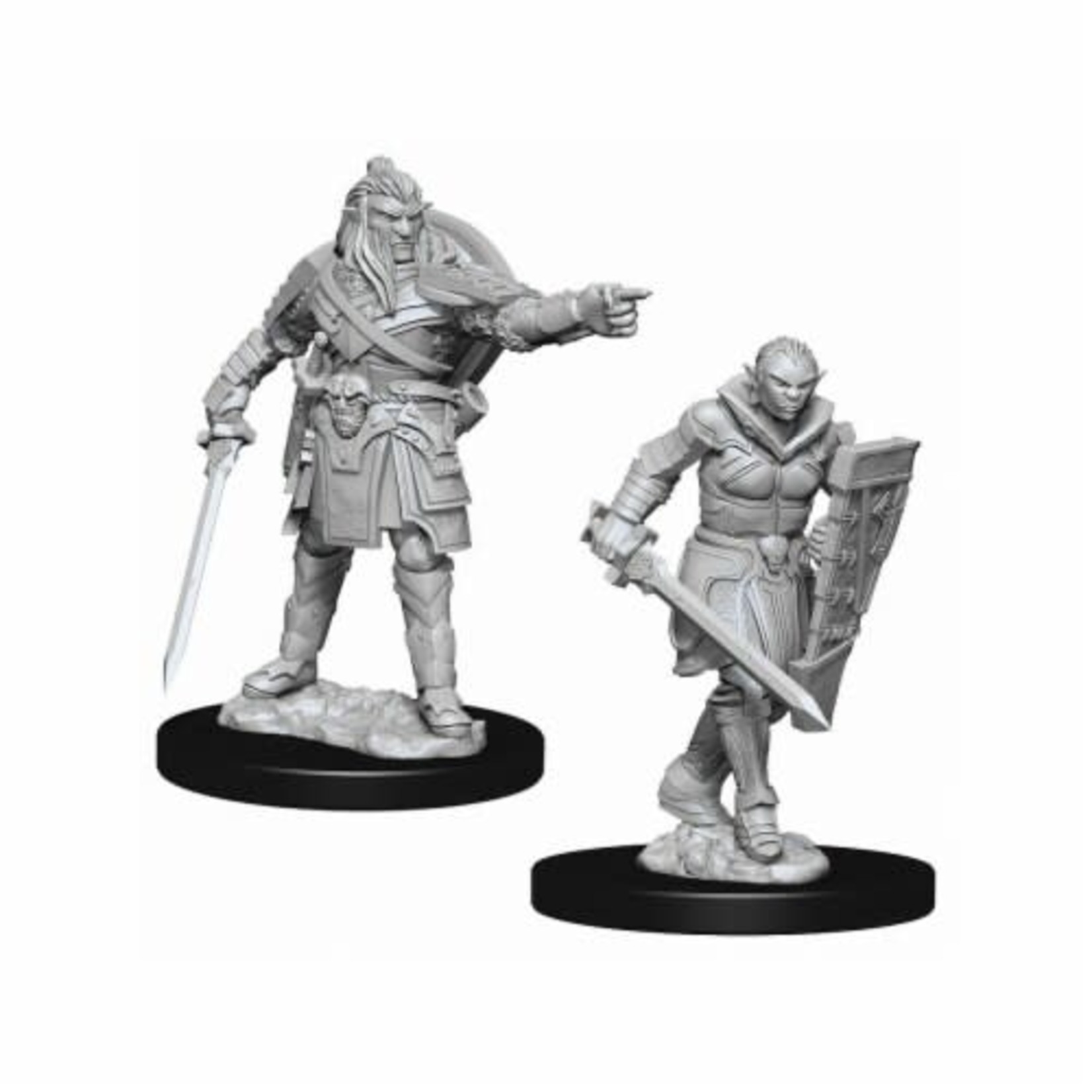 WizKids Dungeons and Dragons Nolzur's Marvelous Minis Hobgoblins
