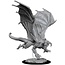 WizKids Dungeons and Dragons Nolzur's Marvelous Minis Young Black Dragon