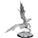 WizKids Dungeons and Dragons Nolzur's Marvelous Minis Young Green Dragon