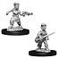 WizKids Pathfinder Deep Cuts Female Halfling Rogue