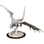 WizKids Dungeons and Dragons Nolzur's Marvelous Minis Young White Dragon