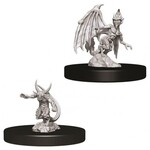 WizKids Dungeons and Dragons Nolzur's Marvelous Minis Imp and Quasit