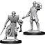 WizKids Dungeons and Dragons Nolzur's Marvelous Minis Male Human Warlock