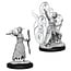 WizKids Dungeons and Dragons Nolzur's Marvelous Minis Female Human Warlock